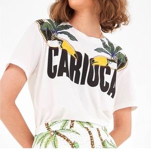 Farm Rio Carioca T-Shirt